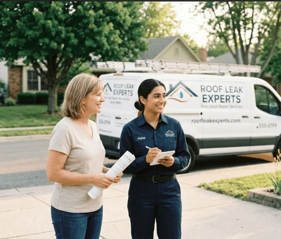 Roof Leak Repair Port Reading, NJ FAQs